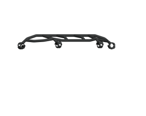 Chevrolet 2500 Bumper - Front - Road Armor - Stealth w/Intimidator Guard - Tex Blk - `15-`19